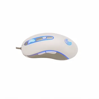 USB Computer Mouse 6 Buttons Ergonomic Design with led Backlit 3500 DPI Adjustable Mice for Office Gamer White Z7200
USB Computer Mouse 6 Buttons Ergonomic Design with led Backlit 3500 DPI Adjustable Mice for Office Gamer White Z7200
