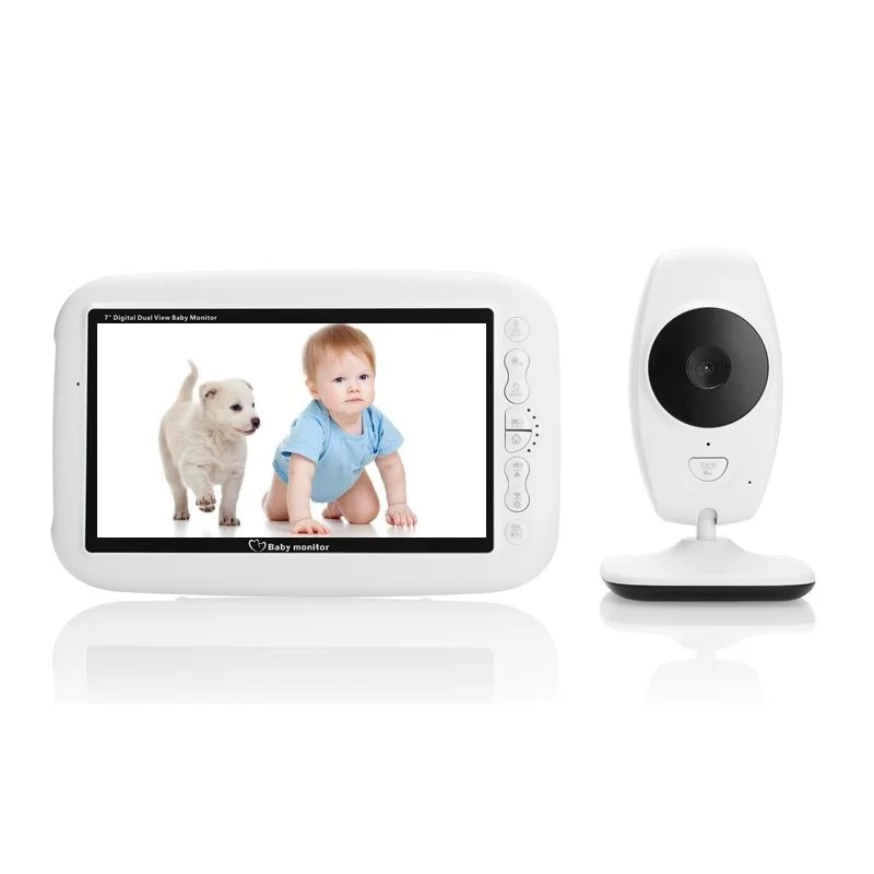 babykam cry baby video monitor baby phone 7.0 inch IR night light vision Intercom Lullaby Temperature Sensor camera baby monitor
babykam cry baby video monitor baby phone 7.0 inch IR night light vision Intercom Lullaby Temperature Sensor camera baby monitor
