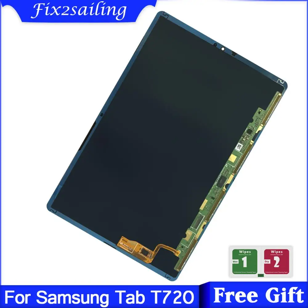 For samsung Galaxy Tab T720 T725 10.5 inch LCD Display Touch Screen Digitizer Assembly+fast shipping
For samsung Galaxy Tab T720 T725 10.5 inch LCD Display Touch Screen Digitizer Assembly+fast shipping