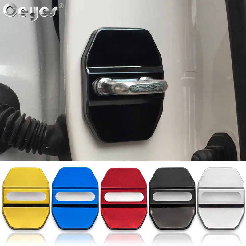 Ceyes Car Styling Protective Door Lock Cover Sticker Case For Mercedes Benz Mini A E260L GLK W203 W212 For Fiat Auto Accessories
Ceyes Car Styling Protective Door Lock Cover Sticker Case For Mercedes Benz Mini A E260L GLK W203 W212 For Fiat Auto Accessories