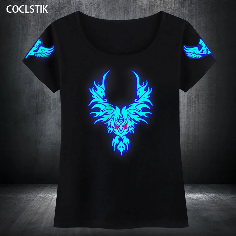 100% Cotton Womens Summer Blue Fluorescent Shuffle Dancing T Shirt Female Luminous In Dark Ghost Dance Short Tshirt Hip Hop Tops
100% Cotton Womens Summer Blue Fluorescent Shuffle Dancing T Shirt Female Luminous In Dark Ghost Dance Short Tshirt Hip Hop Tops