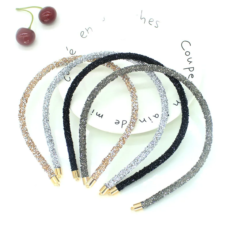 Crystal Shine Women Headband Colorful Elegant Hairband Girl Headwear Women's Headbands Hair Band for Women
Crystal Shine Women Headband Colorful Elegant Hairband Girl Headwear Women's Headbands Hair Band for Women