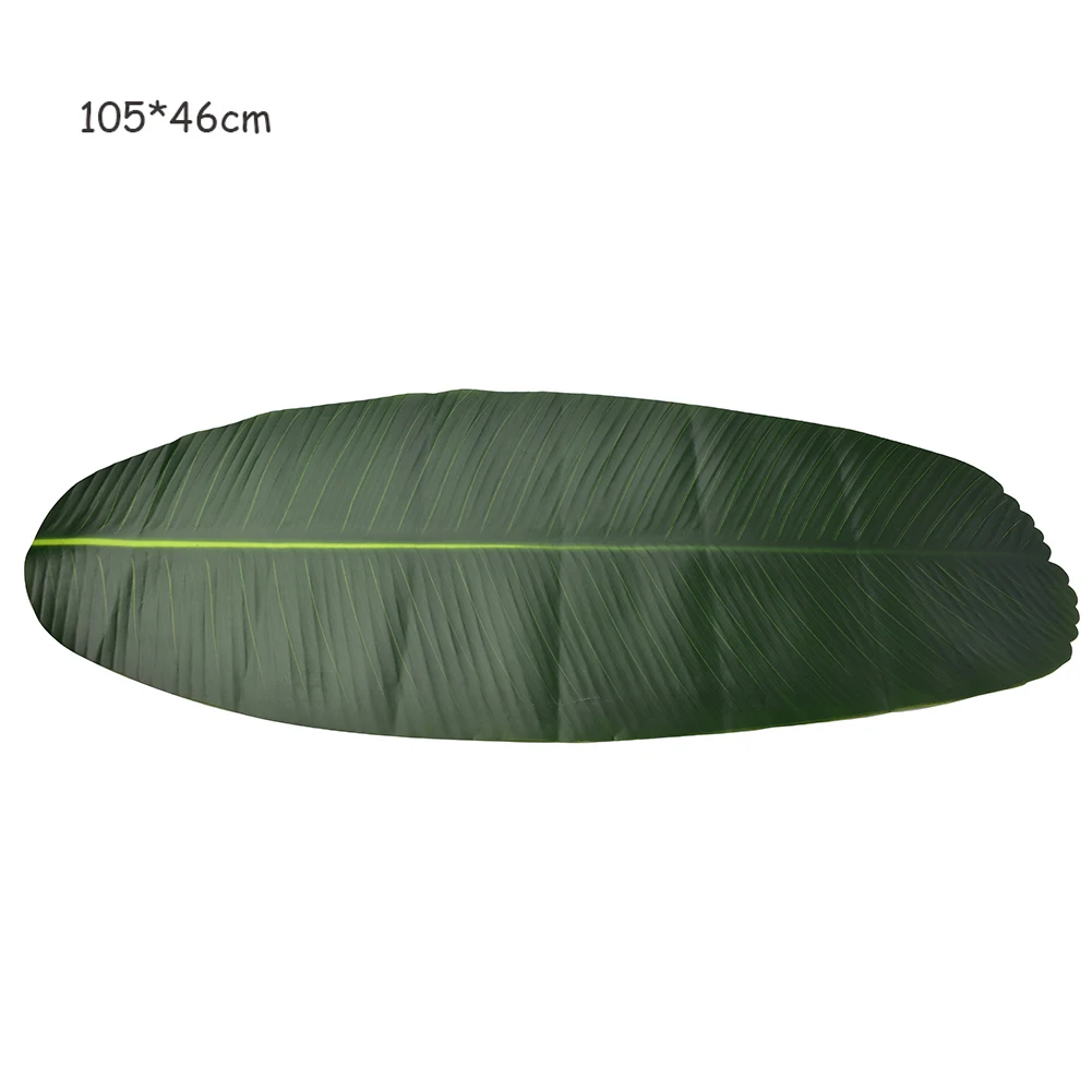 Artificial Banana Leaves Table Mat Placemat Simulation Plant For Dining Table Non Slip Pad Hawaiian Wedding Party Home Decor
Artificial Banana Leaves Table Mat Placemat Simulation Plant For Dining Table Non Slip Pad Hawaiian Wedding Party Home Decor