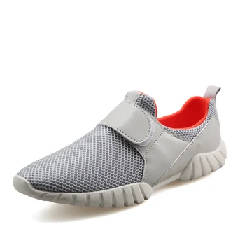 Nice New Mens Causal Shoes Fashion Air Mesh Breathable Men Shoes Flat Shoes Hook&Loop Summer Shoes Zapatos Hombre
Nice New Mens Causal Shoes Fashion Air Mesh Breathable Men Shoes Flat Shoes Hook&Loop Summer Shoes Zapatos Hombre