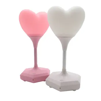 Creative Love Night Light Lamp Night Light Environment USB Charge Sensor Light Touch Me Party Room Decor Gift
Creative Love Night Light Lamp Night Light Environment USB Charge Sensor Light Touch Me Party Room Decor Gift