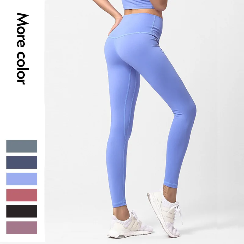 6 Colors High Waist Yoga Pants Women Seamless Leggings Stretchy Gym Breathable Compression Quick Drying Fitness Sport Yoga Pants
6 Colors High Waist Yoga Pants Women Seamless Leggings Stretchy Gym Breathable Compression Quick Drying Fitness Sport Yoga Pants
