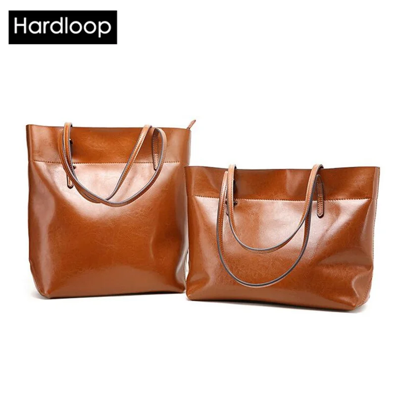Hardloop New Fashion Split Leather Casual Totes Solid Women Handbags Big Capacity Practical Interior Zipper Pocket Lady Bags
Hardloop New Fashion Split Leather Casual Totes Solid Women Handbags Big Capacity Practical Interior Zipper Pocket Lady Bags