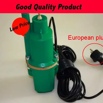 Aluminum Shell And Energy Saving Submersible Electromagnetic Water Pump 250W Deep Well Pump
Aluminum Shell And Energy Saving Submersible Electromagnetic Water Pump 250W Deep Well Pump