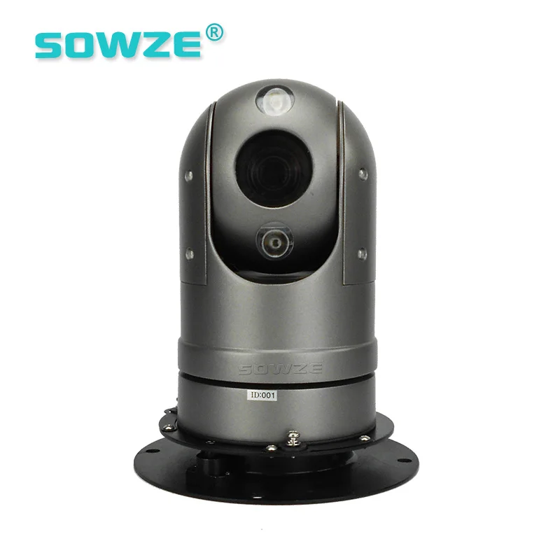 2.0MP 20X Optical Zoom IP IR Mini Vehicle PTZ Camera For Vehicle CCTV Mobile Security
2.0MP 20X Optical Zoom IP IR Mini Vehicle PTZ Camera For Vehicle CCTV Mobile Security