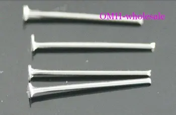OMH wholesale 300pcs 45mm Jewelry accessories production tool 45mm Brooches silver color metal Head pins DY64-45
OMH wholesale 300pcs 45mm Jewelry accessories production tool 45mm Brooches silver color metal Head pins DY64-45