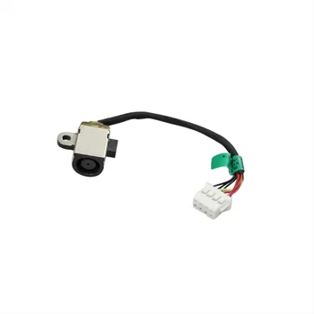 For HP PROBOOK 640 645 G1 650 G1 655 G1 DC power jack charging port plug in cable harness
For HP PROBOOK 640 645 G1 650 G1 655 G1 DC power jack charging port plug in cable harness
