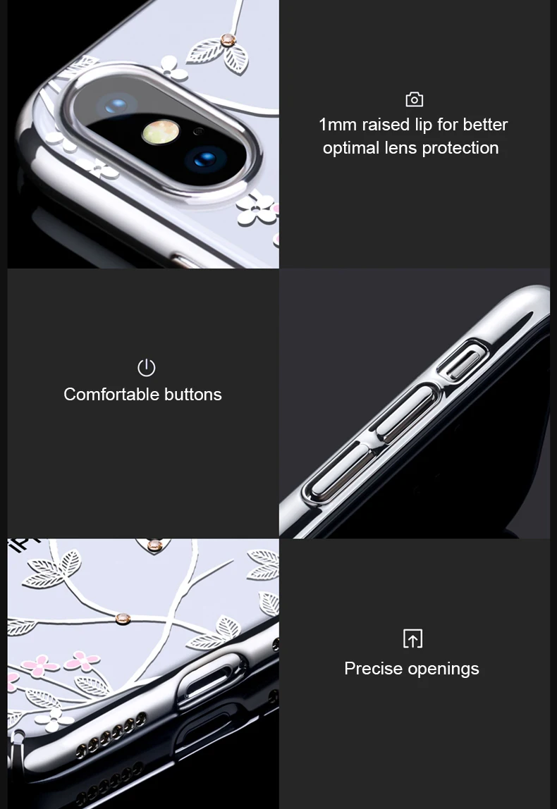 case iPhone X Case Luxury (11)