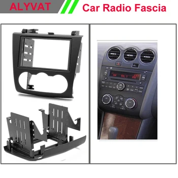 car radio dvd cd fascia facia panel frame for NISSAN Altima 2006-2012 Stereo Fascia Dash CD Trim Installation Kit
car radio dvd cd fascia facia panel frame for NISSAN Altima 2006-2012 Stereo Fascia Dash CD Trim Installation Kit