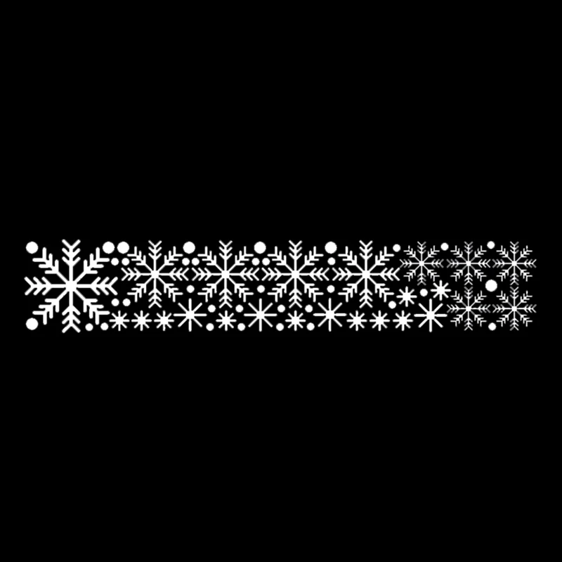 Christmas Snowflake Window Sticker Winter Wall Stickers Kids Room Christmas Decorations For Home New Year Stickers
Christmas Snowflake Window Sticker Winter Wall Stickers Kids Room Christmas Decorations For Home New Year Stickers