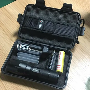 AloneFire E17 Led flashlight torch CREE XML-T6 L2 LED lighting 5 Modes Zoom LED camping lamp use AAA 18650 rechargeable battery
AloneFire E17 Led flashlight torch CREE XML-T6 L2 LED lighting 5 Modes Zoom LED camping lamp use AAA 18650 rechargeable battery
