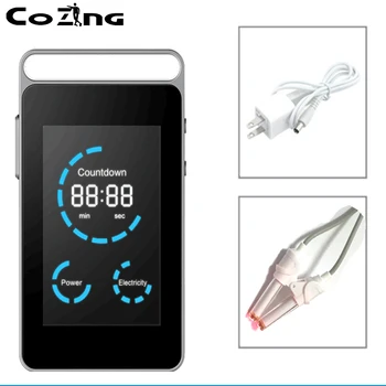 650nm Cold Laser TherapyDouble Nasal Cavity Probe for High Blood Pressure Rhinitis and Sinusitis Treatment Device
650nm Cold Laser TherapyDouble Nasal Cavity Probe for High Blood Pressure Rhinitis and Sinusitis Treatment Device
