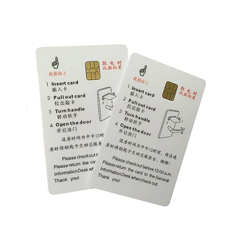 1000pcs Low Price IC Customized Printing contact Smart 4428 chip card For Hotel Keys 
1000pcs Low Price IC Customized Printing contact Smart 4428 chip card For Hotel Keys