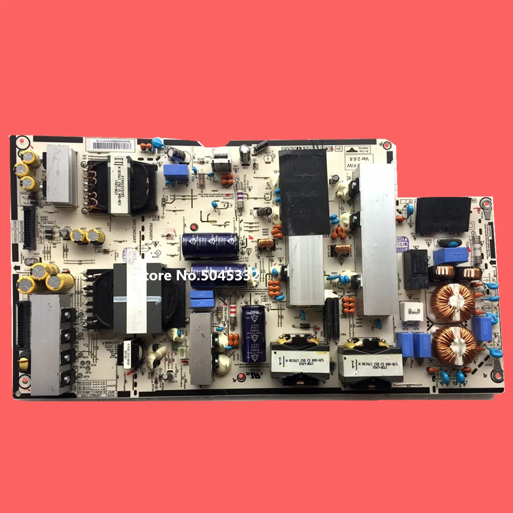 Power Board Card Supply For 65 inch LG LCD TV LGP65C7-17OP OLED65C7P-U OLED65E7P-U OLED65C7V
Power Board Card Supply For 65 inch LG LCD TV LGP65C7-17OP OLED65C7P-U OLED65E7P-U OLED65C7V