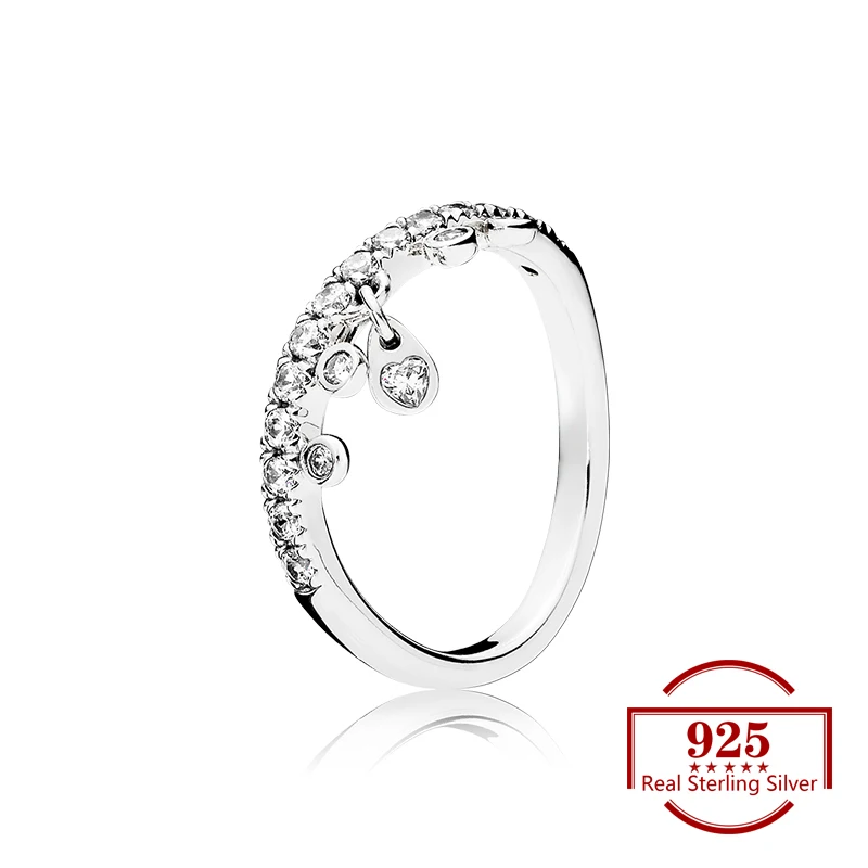 925 Sterling Silver Heart-shaped Zircon Ring Fits Trendy Jewelry Original Ring Women Jewelry Wedding Party 2019 Hot Sale Gift 
925 Sterling Silver Heart-shaped Zircon Ring Fits Trendy Jewelry Original Ring Women Jewelry Wedding Party 2019 Hot Sale Gift