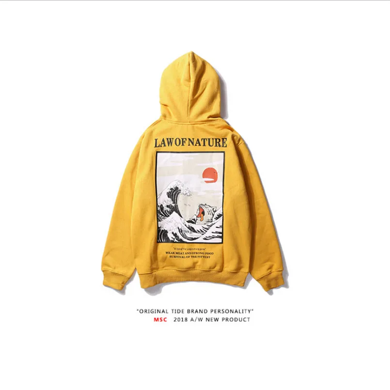 New Japanese Embroidery Funny Cat Wave Printed Fleece Hoodies Winter Japan Style Hip Hop Casual Fashion Sweatshirts Streetwear
New Japanese Embroidery Funny Cat Wave Printed Fleece Hoodies Winter Japan Style Hip Hop Casual Fashion Sweatshirts Streetwear
