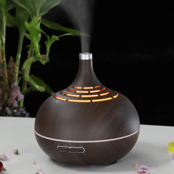 400ml electric Ultrasonic Air Humidifier Aroma Essential Oil Diffuser fogger LED Light aroma diffuser mist maker for home
400ml electric Ultrasonic Air Humidifier Aroma Essential Oil Diffuser fogger LED Light aroma diffuser mist maker for home