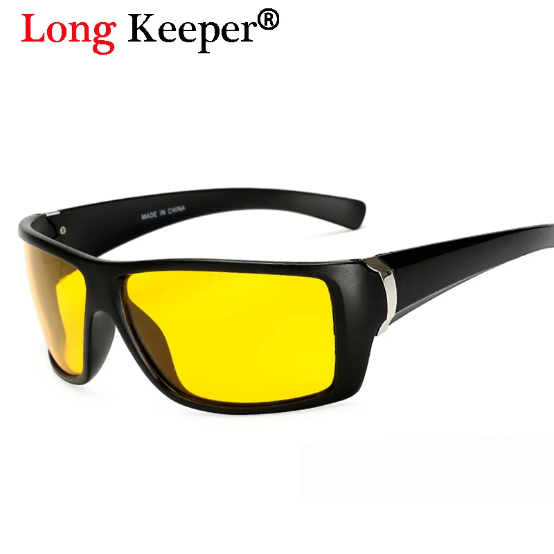 Long Keeper Mens Polarized Sunglasses HD Lens Anti-reflective Sun Glasses Adult Square Mirror Eyewears UV400 #KP1018
Long Keeper Mens Polarized Sunglasses HD Lens Anti-reflective Sun Glasses Adult Square Mirror Eyewears UV400 #KP1018
