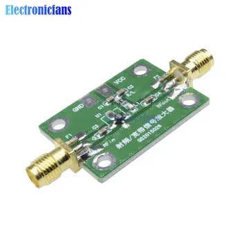 RF Wideband Amplifier High Gain 30dB Low Noise Amplifier LNA For Short Wave FM Radio Remote Control Receiver Module 0.1-2000MHz
RF Wideband Amplifier High Gain 30dB Low Noise Amplifier LNA For Short Wave FM Radio Remote Control Receiver Module 0.1-2000MHz