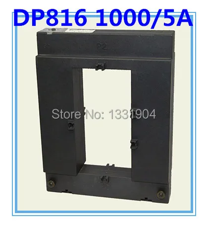 CT DP816 1000/5A high accuracy split core current transformer open-type current transformers FACTORY QUALITY GUARANTEE
CT DP816 1000/5A high accuracy split core current transformer open-type current transformers FACTORY QUALITY GUARANTEE