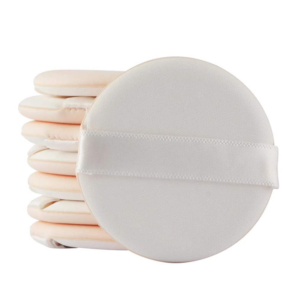 4/8 Pcs Cosmetic Powder Puff Soft Cleansing Sponge for Facial Foundation Makeup Body Smooth Cream QRD88
4/8 Pcs Cosmetic Powder Puff Soft Cleansing Sponge for Facial Foundation Makeup Body Smooth Cream QRD88