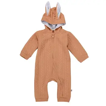 2017 New Fashion baby Romper unisex cotton Zipper Hoodie Romper Warm Coat Outwear Clothes Infant Clothing roupa de escalada
2017 New Fashion baby Romper unisex cotton Zipper Hoodie Romper Warm Coat Outwear Clothes Infant Clothing roupa de escalada