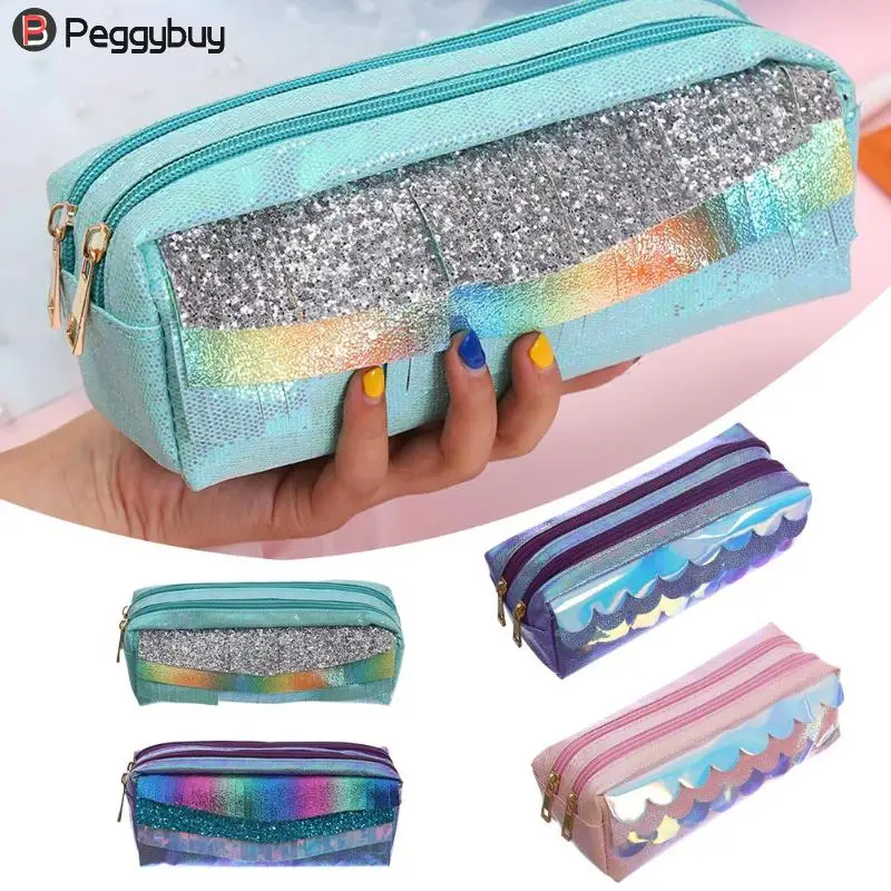 Cute Pencil Bag for school Large capacity stationery pencil case School Supplies School womens Makeup Bags Clutch bag
Cute Pencil Bag for school Large capacity stationery pencil case School Supplies School womens Makeup Bags Clutch bag