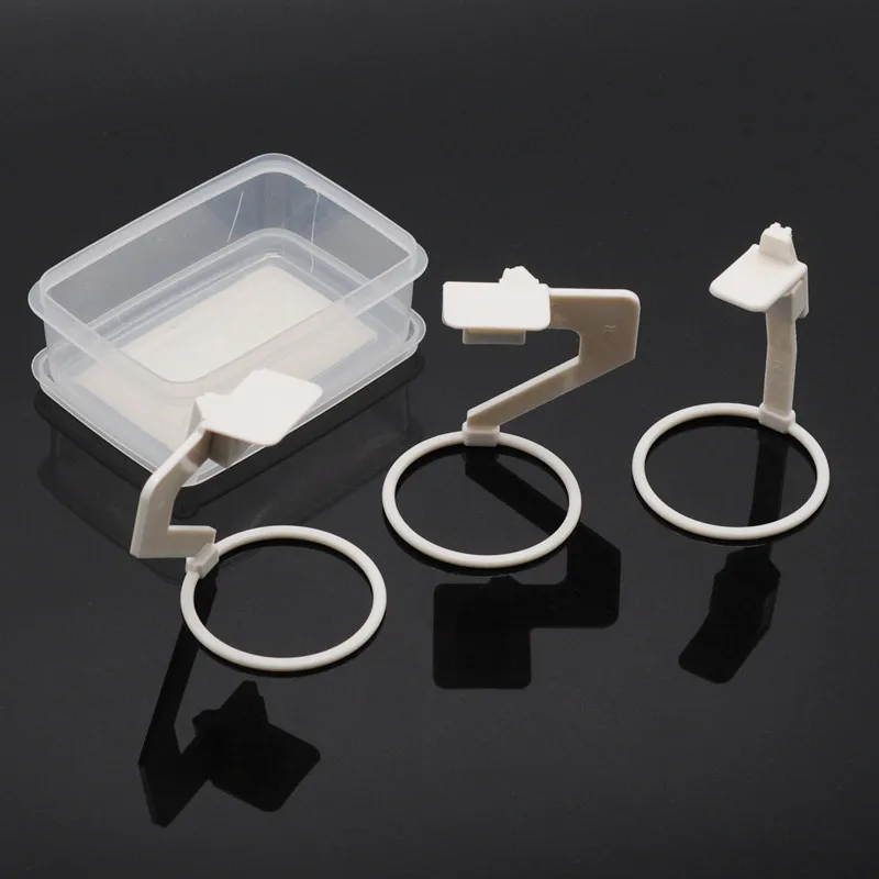Dental Lab 1Set X-ray Film Positioning System Sensor Positioner Holder Locator For Dentist Clinic
Dental Lab 1Set X-ray Film Positioning System Sensor Positioner Holder Locator For Dentist Clinic