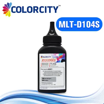 

80g/bottle mlt d104s toner powder for Samsung ML 1660 1665 1666 1667 1670 1675 1673 1675 1860 1865 SCX-3200 3205 3207 printer