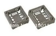 Free Shipping 20 PCS PLCC32-SMD IC Socket , PLCC32 Socket adapter , 32 Pin PLCC Converter
Free Shipping 20 PCS PLCC32-SMD IC Socket , PLCC32 Socket adapter , 32 Pin PLCC Converter