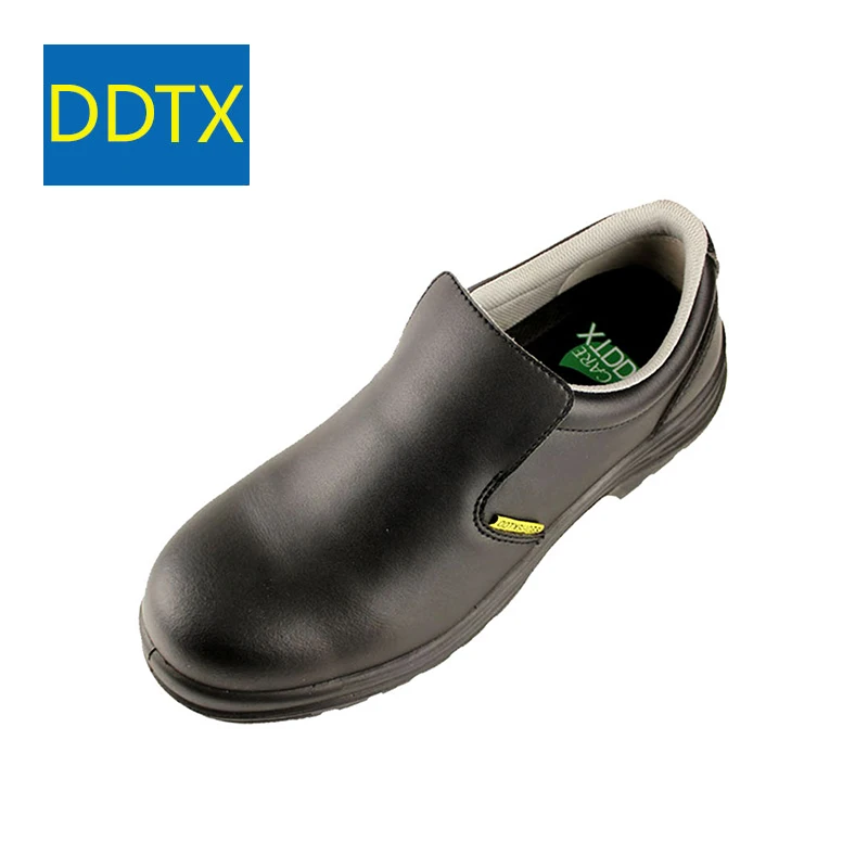 Защитная обувь для шеф повара DDTX нескользящая Рабочая кухонная с нескользящим