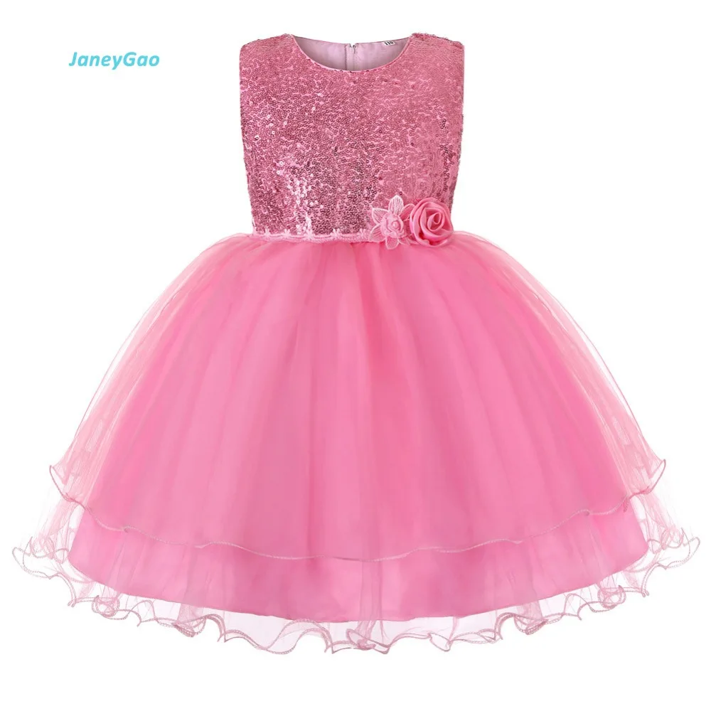 JaneyGao Flower Girl Dresses For Wedding Party Children Dress Sequined Girl Party Dress Princess Pageant First Communion Dress
JaneyGao Flower Girl Dresses For Wedding Party Children Dress Sequined Girl Party Dress Princess Pageant First Communion Dress