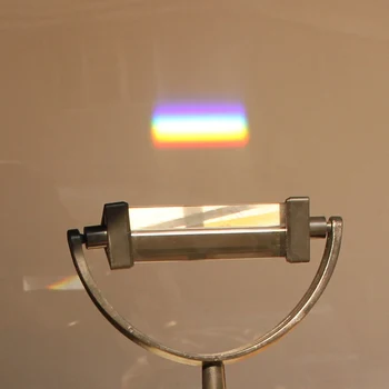 8cm Physics Triangular prism School Physical Dichroic prism Optical Experiment Prism Study Aids Kid's Study gift 
8cm Physics Triangular prism School Physical Dichroic prism Optical Experiment Prism Study Aids Kid's Study gift