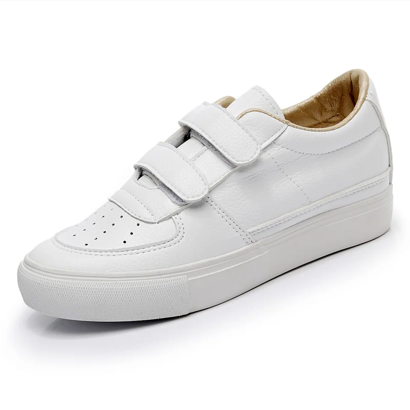 2018 Autumn New Increase Female Korean Wild White Shoes Casual Students Basic Women's
2018 Autumn New Increase Female Korean Wild White Shoes Casual Students Basic Women's