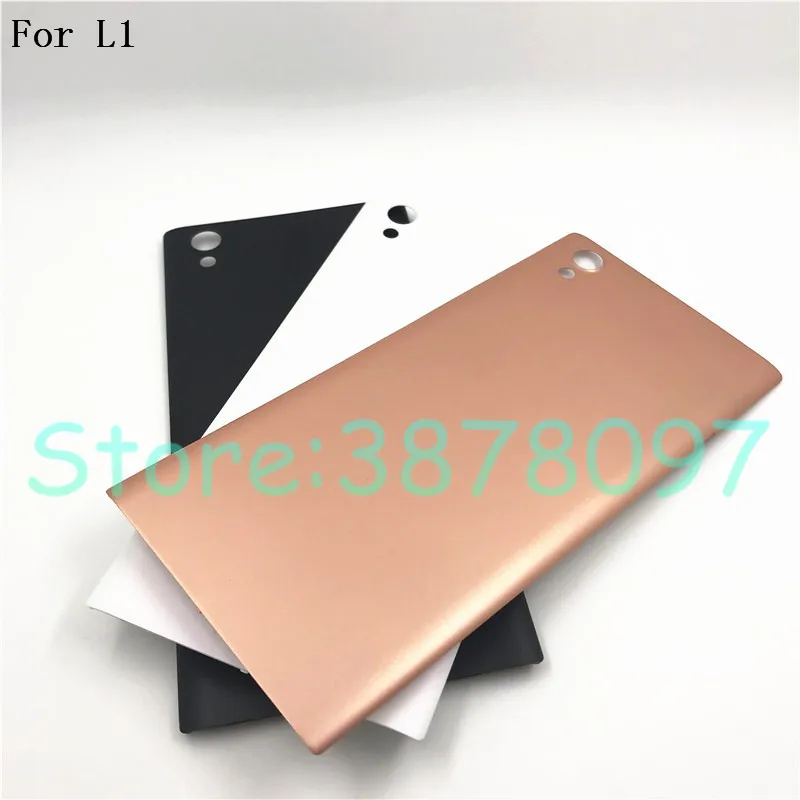 Original For Sony Xperia L1 G3311 G3312 G3313 Housing Battery Cover Door Rear Cover Chassis Frame Back Cover Case With Logo
Original For Sony Xperia L1 G3311 G3312 G3313 Housing Battery Cover Door Rear Cover Chassis Frame Back Cover Case With Logo