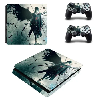 PS4 Slim Skin Anime Naruto Stickers Play station 4 Slim Vinyl Decals Sticker for PlayStation4 Slim Console and Two Controller
PS4 Slim Skin Anime Naruto Stickers Play station 4 Slim Vinyl Decals Sticker for PlayStation4 Slim Console and Two Controller
