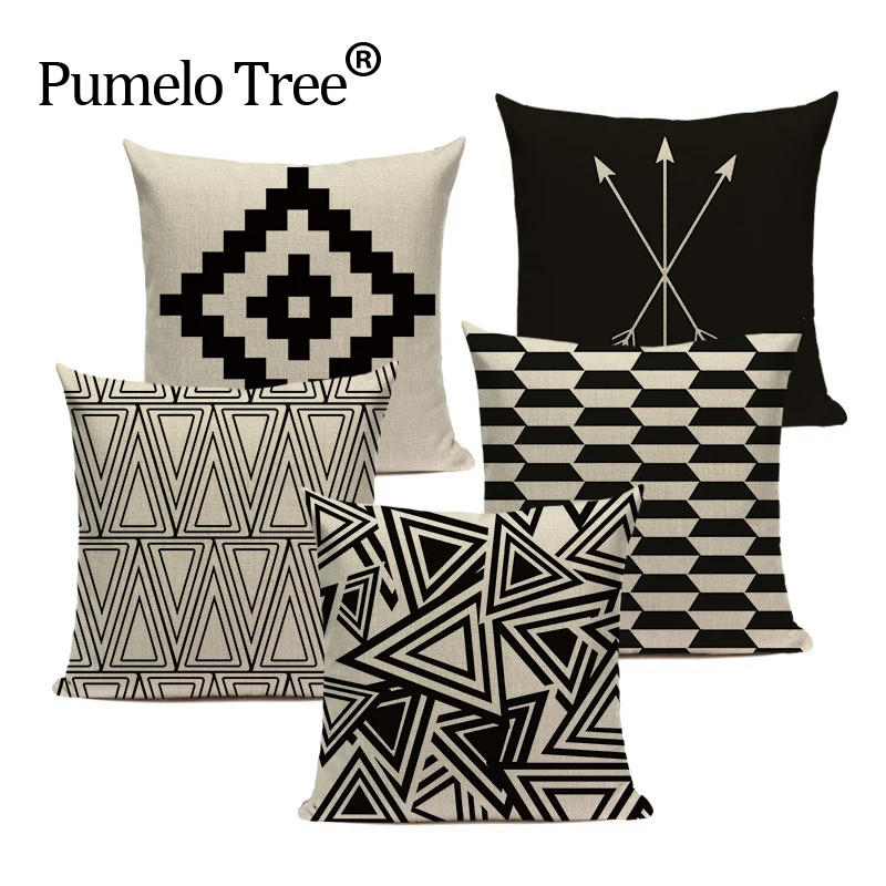 Custom Geometric Cushions Decorative Patterns Cushion Linen Cushion Cover For Sofa 45Cmx45Cm High Quality Decor Pillow Cover
Custom Geometric Cushions Decorative Patterns Cushion Linen Cushion Cover For Sofa 45Cmx45Cm High Quality Decor Pillow Cover