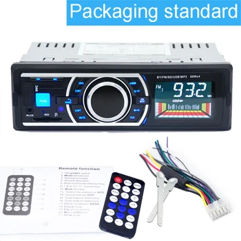 Car Mp3 Player with Remote control Support Fm Transmitter USB / SD Car Radio 1 Din In-Dash Autoradio Auto Radio
Car Mp3 Player with Remote control Support Fm Transmitter USB / SD Car Radio 1 Din In-Dash Autoradio Auto Radio