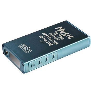 XDuoo XD-10 Hifi Full-featured Portable DAC DSD AK4490 portable DAC & AMP decoding headphone amplifier
XDuoo XD-10 Hifi Full-featured Portable DAC DSD AK4490 portable DAC & AMP decoding headphone amplifier