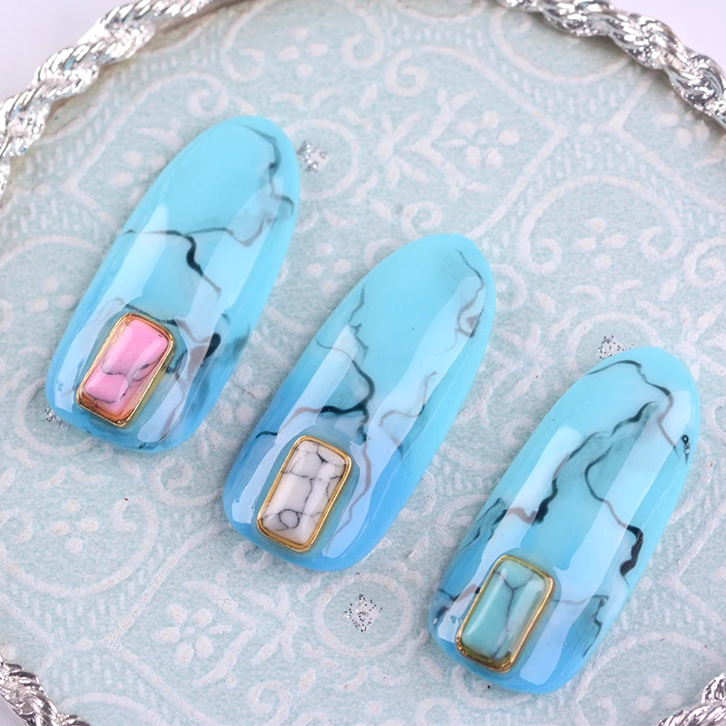 nail art marble crack rhinestones gem shape nail decorations for uv gel nail polish
nail art marble crack rhinestones gem shape nail decorations for uv gel nail polish