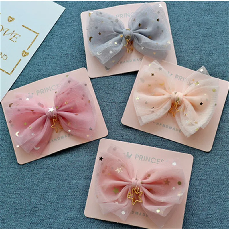 High-quality Baby Hair Accessories Children's Cute Lace Bowknot Hair Clips Baby Girl Hairpin Child Hair Bow Ribbon Headdress
High-quality Baby Hair Accessories Children's Cute Lace Bowknot Hair Clips Baby Girl Hairpin Child Hair Bow Ribbon Headdress