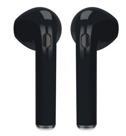 I7 i7s in-ear Bluetooth Earphone TWS Binau Wireless Earbuds Headset With MicPhone Silicone cable for all smart phone
I7 i7s in-ear Bluetooth Earphone TWS Binau Wireless Earbuds Headset With MicPhone Silicone cable for all smart phone