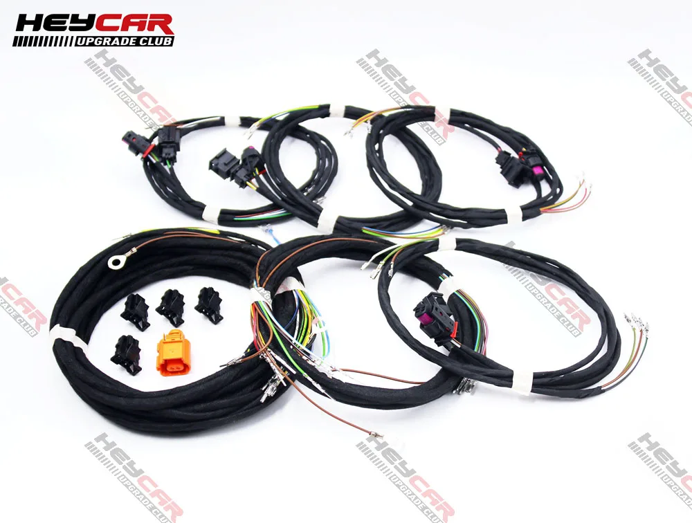 Keyless Entry Kessy system cable Start stop System harness Wire Cable For VW Passat B8
Keyless Entry Kessy system cable Start stop System harness Wire Cable For VW Passat B8