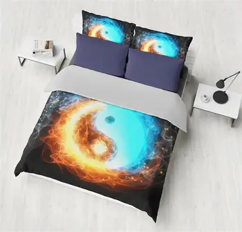 New Arrival Duvet Cover Printing China Style Diagrams Array Bedding Set Unique Design
New Arrival Duvet Cover Printing China Style Diagrams Array Bedding Set Unique Design
