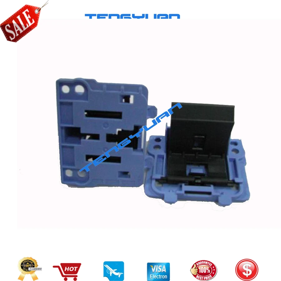 Original new RM1-4227 RM1-4207 Separation Pad for HP P1505 1522NF P1606 M1536 P1566 M1120 M1536 P1566 M201 M225 M226 M202
Original new RM1-4227 RM1-4207 Separation Pad for HP P1505 1522NF P1606 M1536 P1566 M1120 M1536 P1566 M201 M225 M226 M202