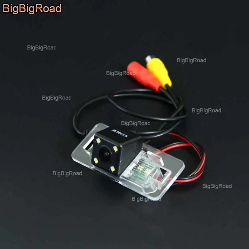 BigBigRoad For BMW 7 E38 E65 E66 E67 E68 X5 E53 E70 / X6 E71 Car Rear View Reverse Backup Camera CCD parking camera Waterproof
BigBigRoad For BMW 7 E38 E65 E66 E67 E68 X5 E53 E70 / X6 E71 Car Rear View Reverse Backup Camera CCD parking camera Waterproof